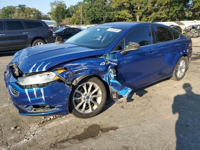 2017 FORD FUSION SE, 