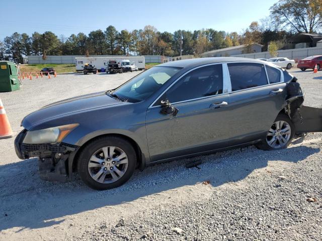 1HGCP2F4XBA041510 - 2011 HONDA ACCORD LXP GRAY photo 1