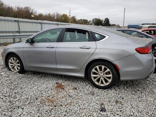 1C3CCCCB7FN577482 - 2015 CHRYSLER 200 C SILVER photo 2