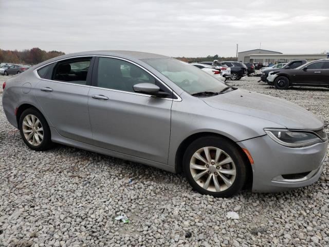 1C3CCCCB7FN577482 - 2015 CHRYSLER 200 C SILVER photo 4