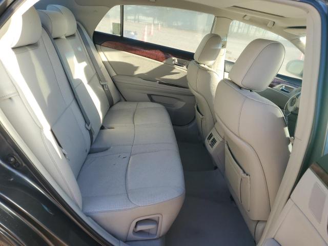 4T1BK3DB7BU433581 - 2011 TOYOTA AVALON BASE 灰色 照片 10