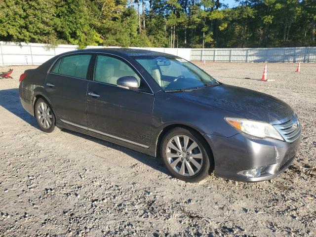 4T1BK3DB7BU433581 - 2011 TOYOTA AVALON BASE 灰色 照片 4