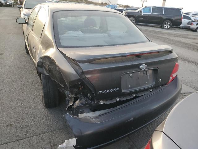 JN1CA31D9YT547567 - 2000 NISSAN MAXIMA GLE GRAY photo 6