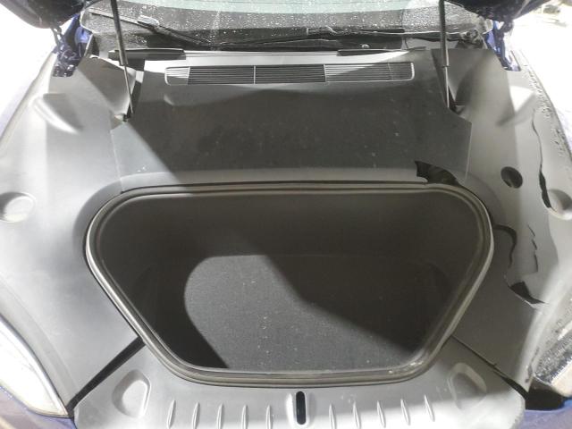 5YJSA1E59PF511248 - 2023 TESLA MODEL S ლურჯი ფოტო 11