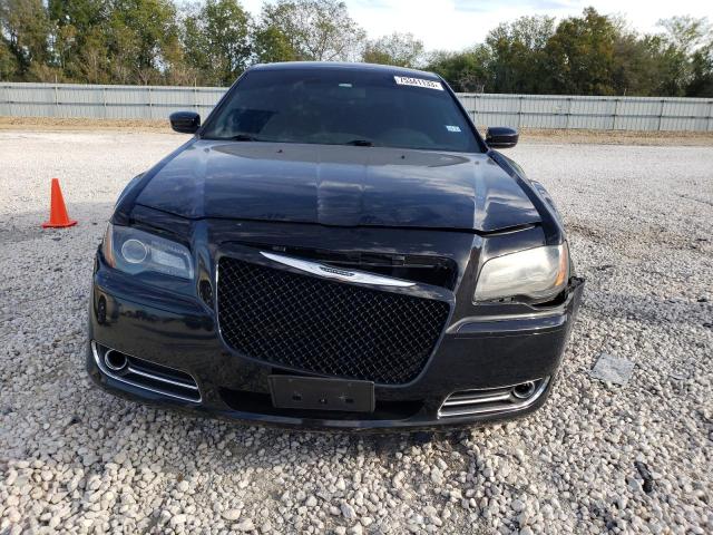 2C3CCABG6EH202966 - 2014 CHRYSLER 300 S BLACK photo 5