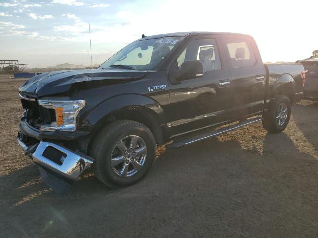 2019 FORD F150 SUPERCREW, 