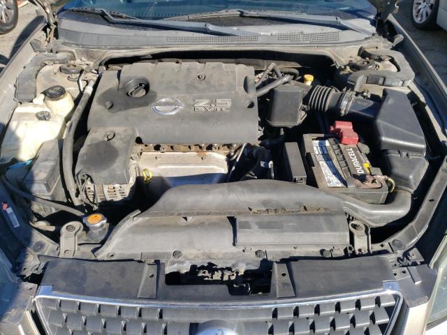 1N4AL11D25C259636 - 2005 NISSAN ALTIMA S TAN photo 11