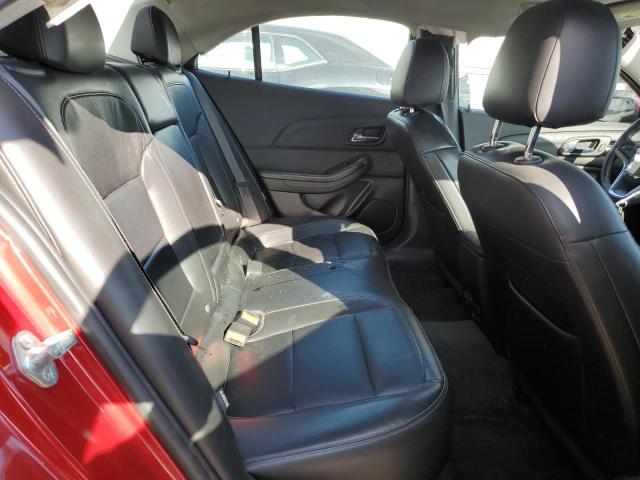 1G11H5SL3EF113598 - 2014 CHEVROLET MALIBU LTZ Qırmızı foto 10