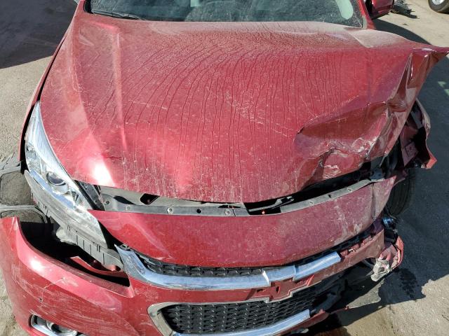 1G11H5SL3EF113598 - 2014 CHEVROLET MALIBU LTZ Qırmızı foto 11