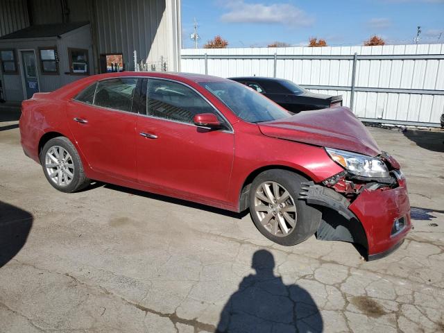1G11H5SL3EF113598 - 2014 CHEVROLET MALIBU LTZ Qırmızı foto 4