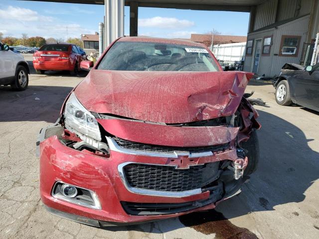 1G11H5SL3EF113598 - 2014 CHEVROLET MALIBU LTZ Qırmızı foto 5