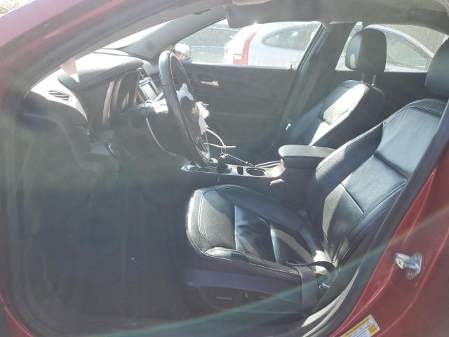 1G11H5SL3EF113598 - 2014 CHEVROLET MALIBU LTZ Qırmızı foto 7