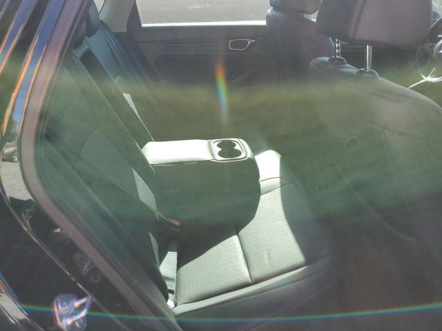 19XFL1H73PE016896 - 2023 HONDA CIVIC EXL შავი ფოტო 10