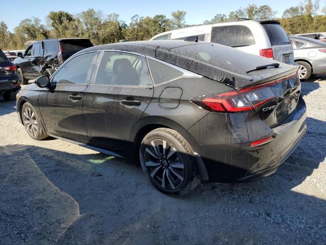 19XFL1H73PE016896 - 2023 HONDA CIVIC EXL შავი ფოტო 2