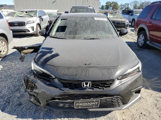 19XFL1H73PE016896 - 2023 HONDA CIVIC EXL შავი ფოტო 5