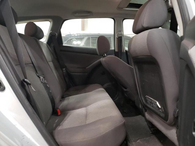 2T1KR32E67C648502 - 2007 TOYOTA COROLLA MA XR SILVER photo 10