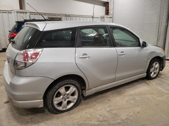 2T1KR32E67C648502 - 2007 TOYOTA COROLLA MA XR SILVER photo 3