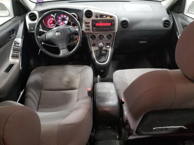 2T1KR32E67C648502 - 2007 TOYOTA COROLLA MA XR SILVER photo 8