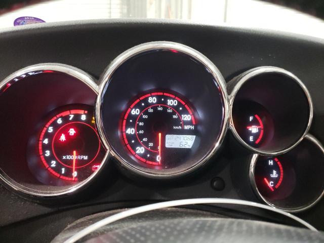 2T1KR32E67C648502 - 2007 TOYOTA COROLLA MA XR SILVER photo 9