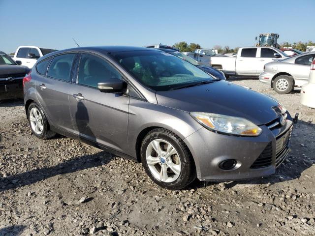 1FADP3K29EL172956 - 2014 FORD FOCUS SE GRAY photo 4