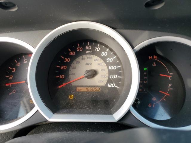 3TMJU62N69M083979 - 2009 TOYOTA TACOMA DOUBLE CAB PRERUNNER BLUE photo 9