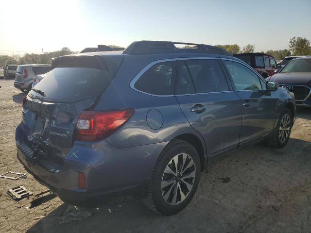 4S4BSBJC4G3281778 - 2016 SUBARU OUTBACK 2.5I LIMITED BLUE photo 3