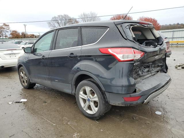 1FMCU0G92EUB02286 - 2014 FORD ESCAPE SE BLACK photo 2