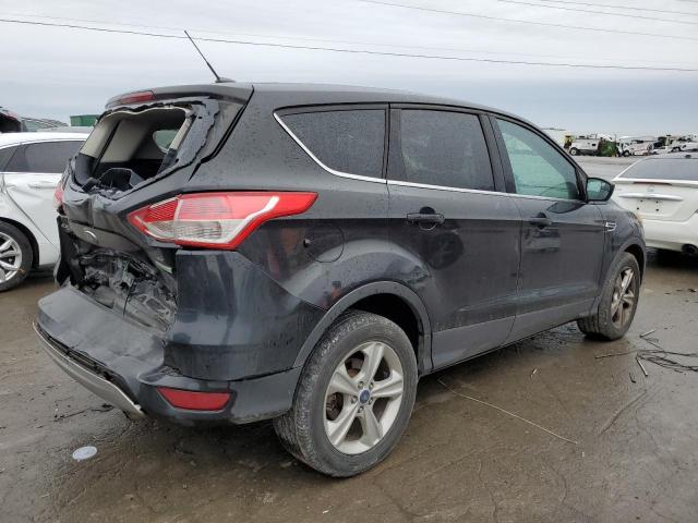 1FMCU0G92EUB02286 - 2014 FORD ESCAPE SE BLACK photo 3