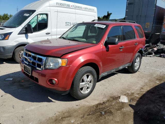 2012 FORD ESCAPE XLT, 