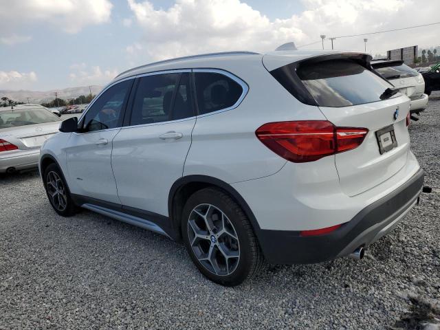 WBXHT3Z38G4A48069 - 2016 BMW X1 XDRIVE28I WHITE photo 2