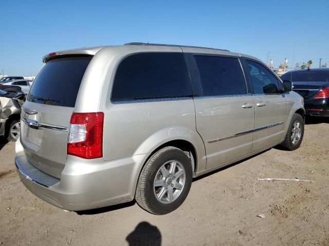 2C4RC1BG3CR303525 - 2012 CHRYSLER TOWN & COU TOURING 棕色 照片 3