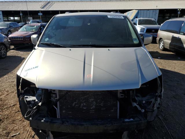 2C4RC1BG3CR303525 - 2012 CHRYSLER TOWN & COU TOURING 棕色 照片 5