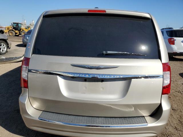 2C4RC1BG3CR303525 - 2012 CHRYSLER TOWN & COU TOURING 棕色 照片 6