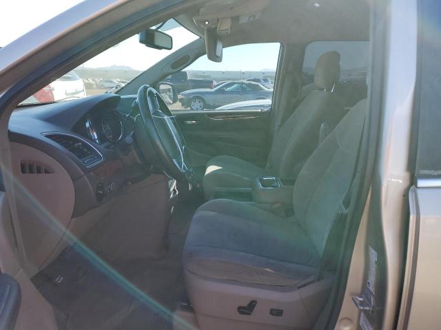 2C4RC1BG3CR303525 - 2012 CHRYSLER TOWN & COU TOURING 棕色 照片 7