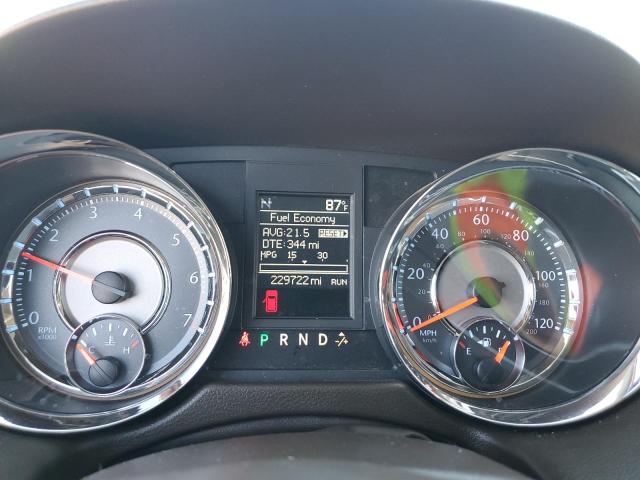 2C4RC1BG3CR303525 - 2012 CHRYSLER TOWN & COU TOURING 棕色 照片 9