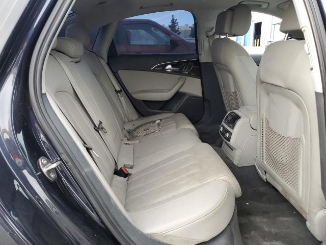 WAUH2AFC7HN053455 - 2017 AUDI A6 PRESTIGE ლურჯი ფოტო 10