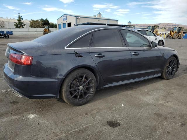 WAUH2AFC7HN053455 - 2017 AUDI A6 PRESTIGE ლურჯი ფოტო 3