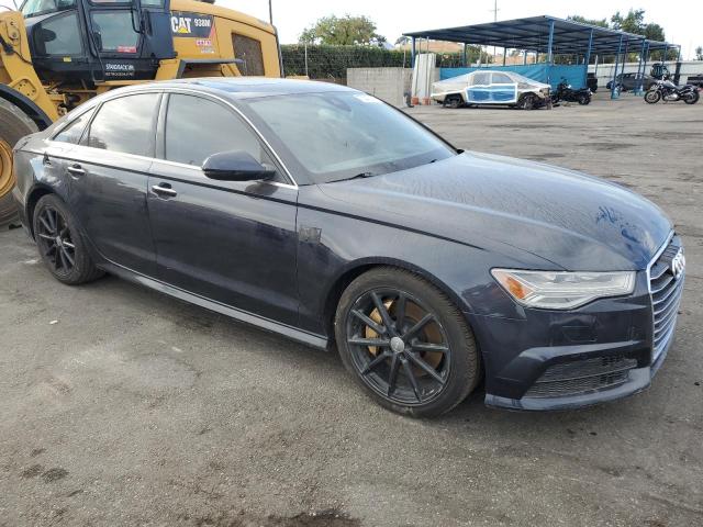 WAUH2AFC7HN053455 - 2017 AUDI A6 PRESTIGE ლურჯი ფოტო 4