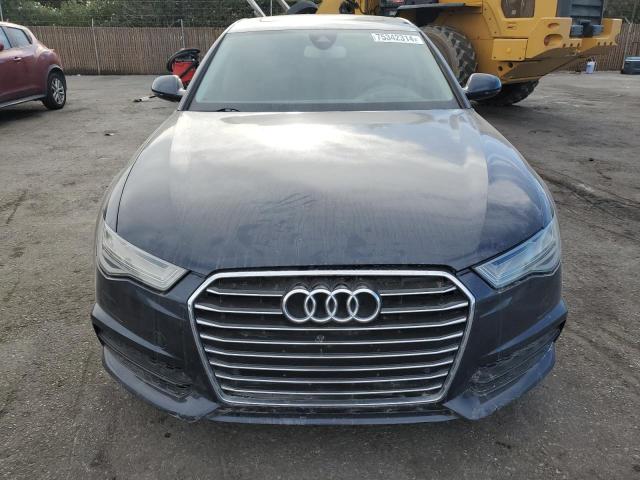 WAUH2AFC7HN053455 - 2017 AUDI A6 PRESTIGE ლურჯი ფოტო 5