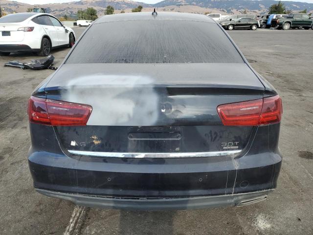 WAUH2AFC7HN053455 - 2017 AUDI A6 PRESTIGE ლურჯი ფოტო 6