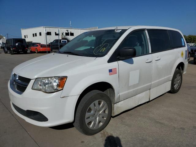 2017 DODGE GRAND CARA SE, 