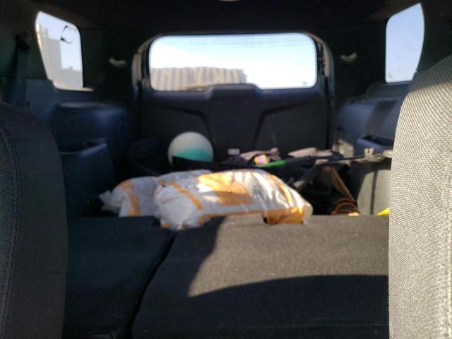 1FM5K8AR2JGB91873 - 2018 FORD EXPLORER POLICE INTERCEPTOR 白色 照片 10