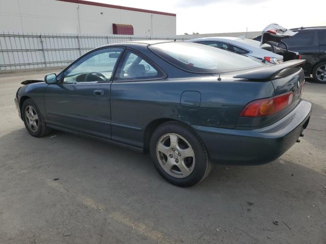 JH4DC4460SS009382 - 1995 ACURA INTEGRA SE GREEN photo 2