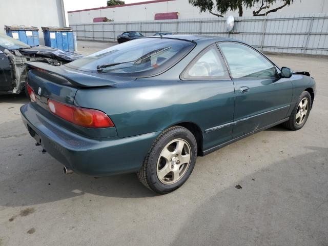 JH4DC4460SS009382 - 1995 ACURA INTEGRA SE GREEN photo 3