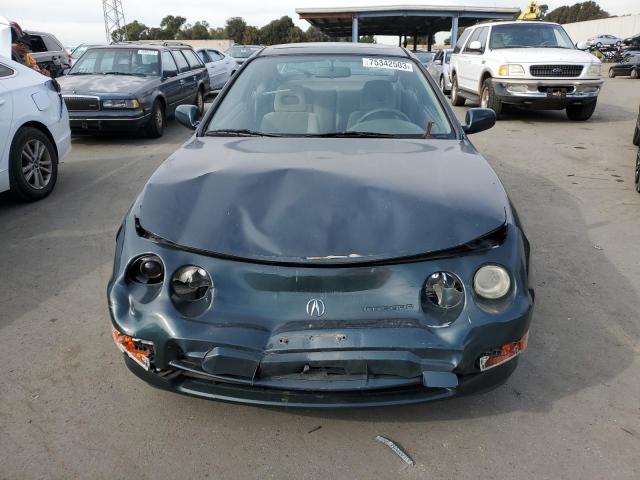 JH4DC4460SS009382 - 1995 ACURA INTEGRA SE GREEN photo 5