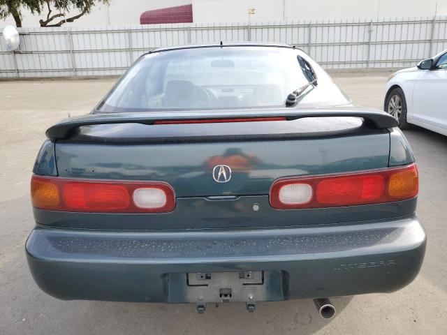 JH4DC4460SS009382 - 1995 ACURA INTEGRA SE GREEN photo 6