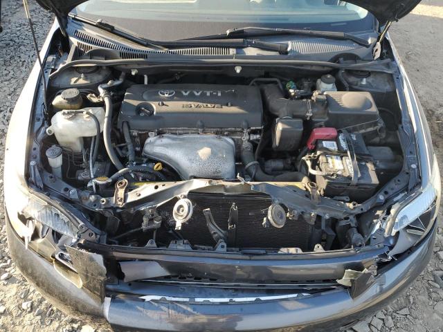 JTKDE177460107548 - 2006 TOYOTA SCION TC 灰色 照片 11