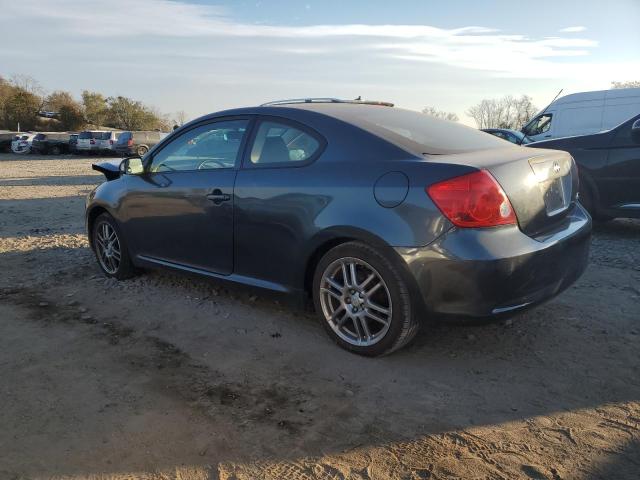 JTKDE177460107548 - 2006 TOYOTA SCION TC 灰色 照片 2