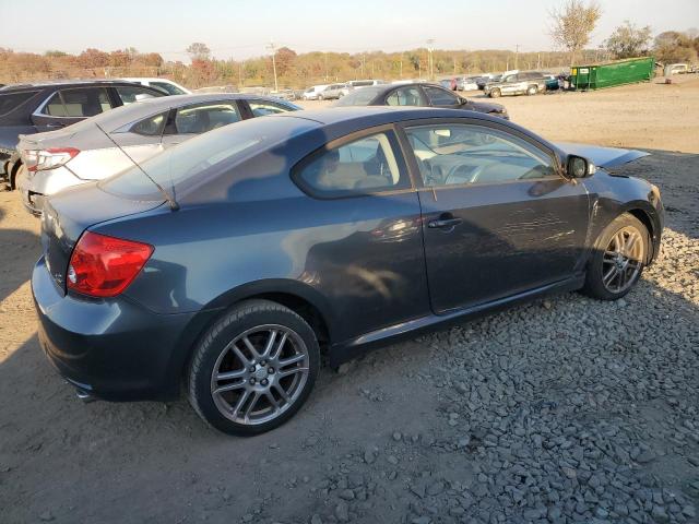 JTKDE177460107548 - 2006 TOYOTA SCION TC GRAY photo 3