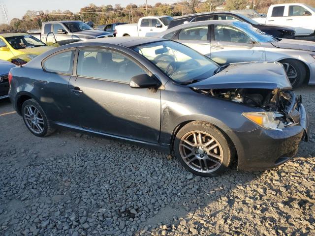 JTKDE177460107548 - 2006 TOYOTA SCION TC GRAY photo 4